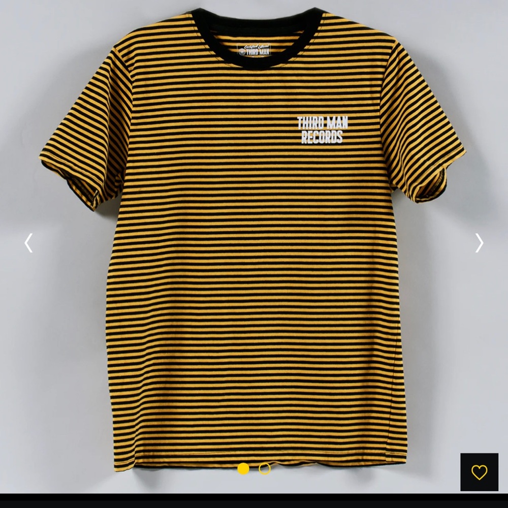 Third Man Records Tee
